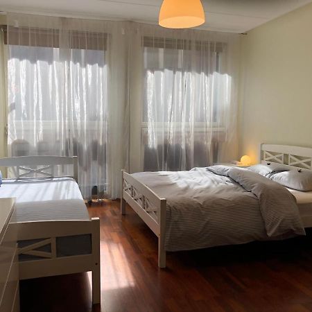 טאלין Roseni City Apartment מראה חיצוני תמונה
