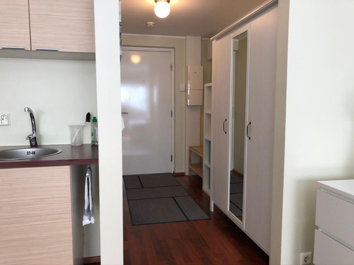 טאלין Roseni City Apartment מראה חיצוני תמונה