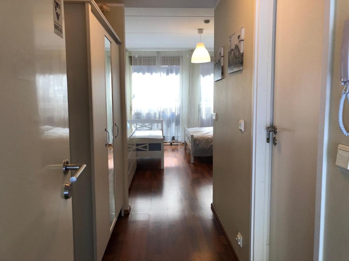 טאלין Roseni City Apartment מראה חיצוני תמונה