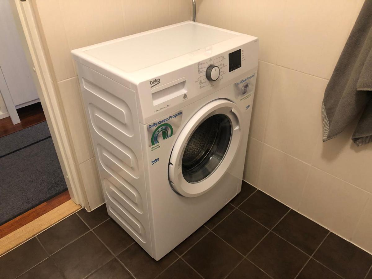טאלין Roseni City Apartment מראה חיצוני תמונה