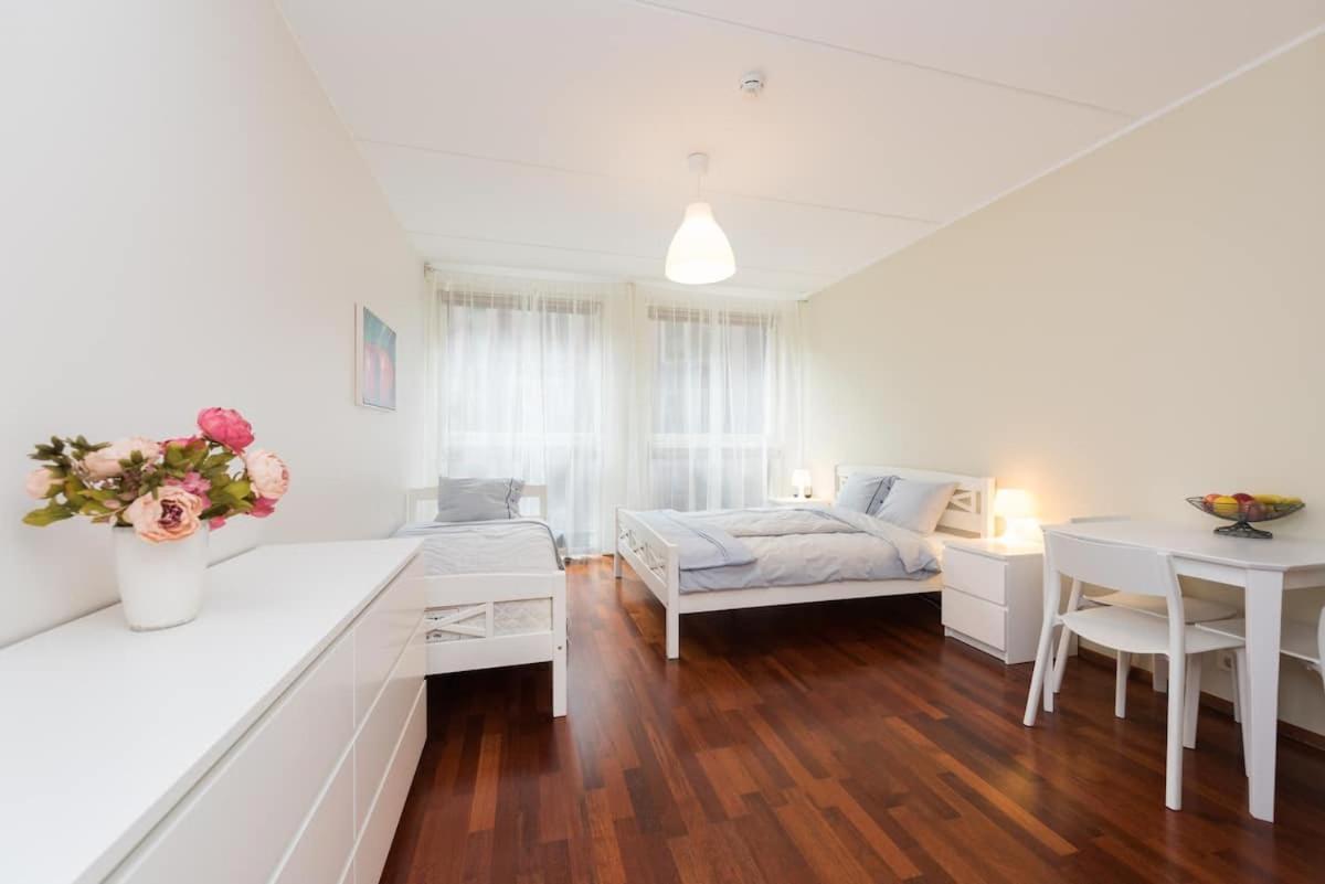 טאלין Roseni City Apartment מראה חיצוני תמונה