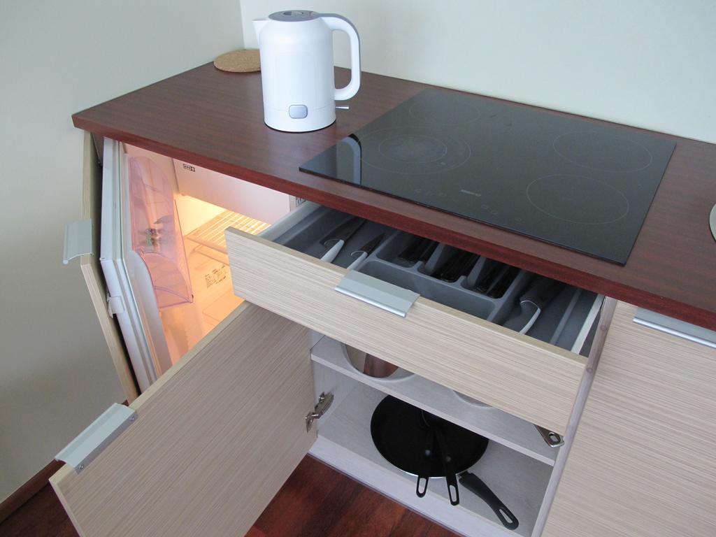 טאלין Roseni City Apartment מראה חיצוני תמונה