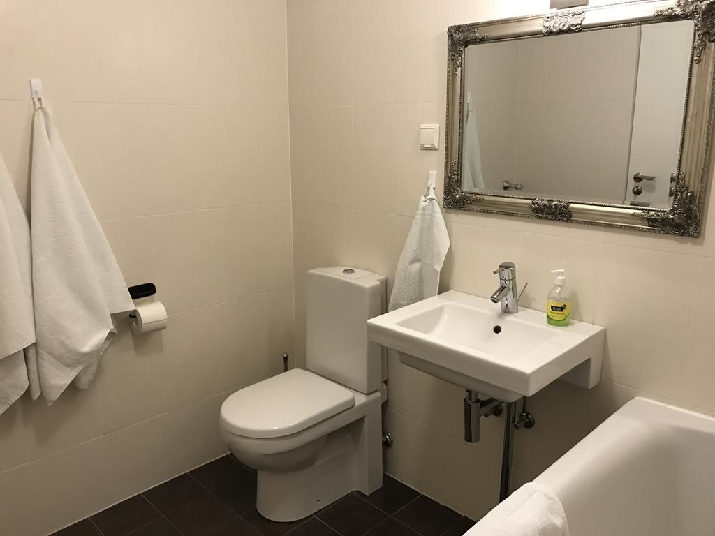 טאלין Roseni City Apartment מראה חיצוני תמונה