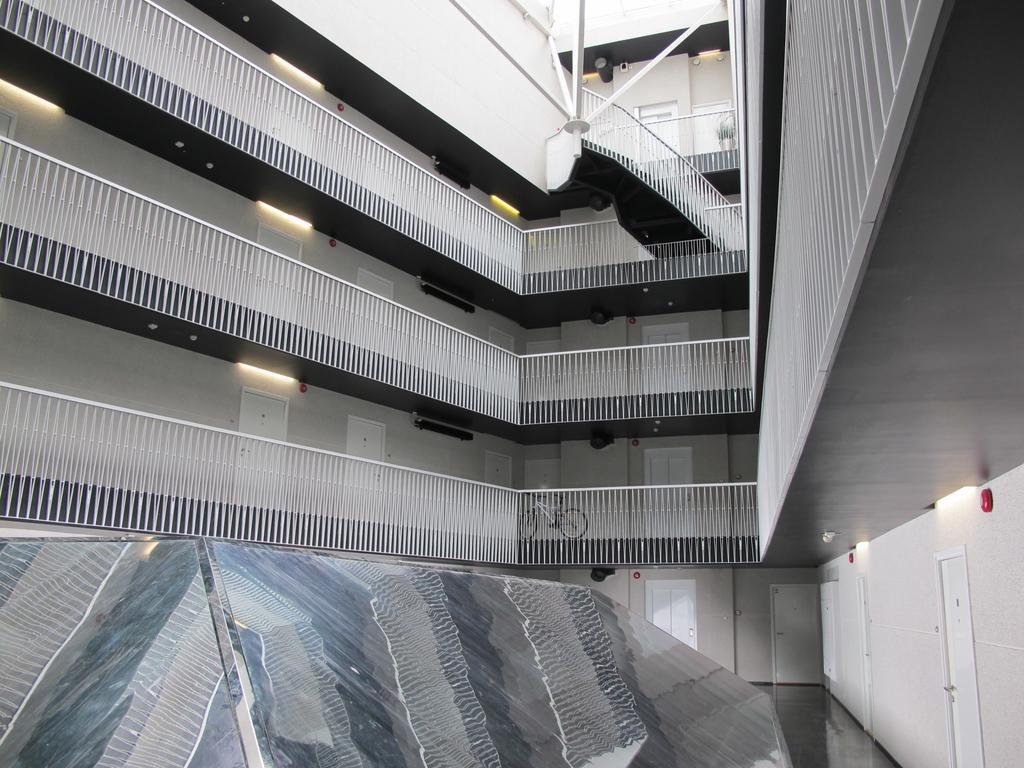 טאלין Roseni City Apartment מראה חיצוני תמונה